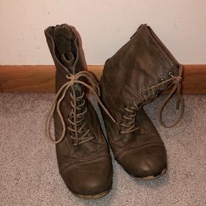 Combat Boots